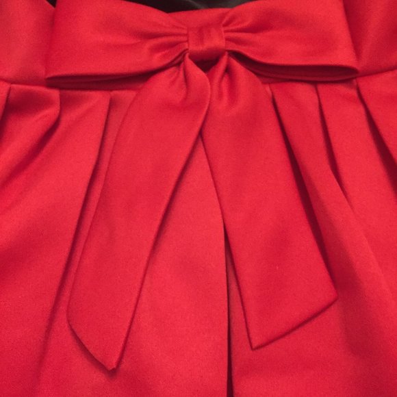 Girl's Festive Holiday Dress Size 7 - Picture 5 of 6